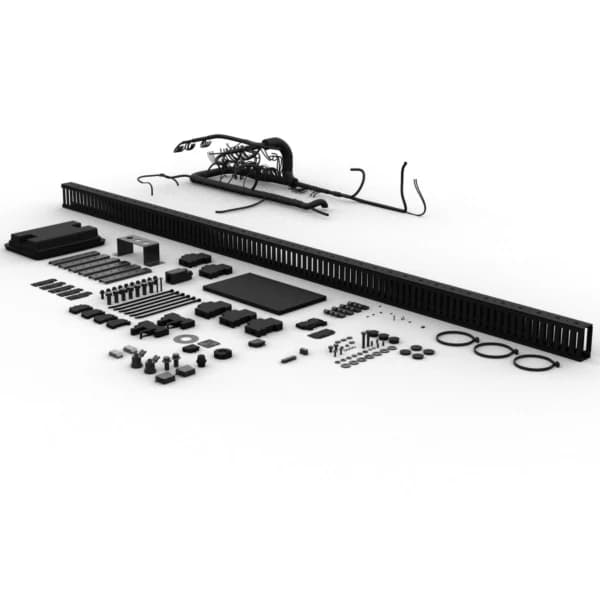 Kit convertor controller EMCP la GCCP Caterpillar 646-1970