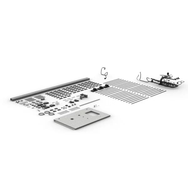 Kit convertor controler EMCP la GCCP Caterpillar 646-1971