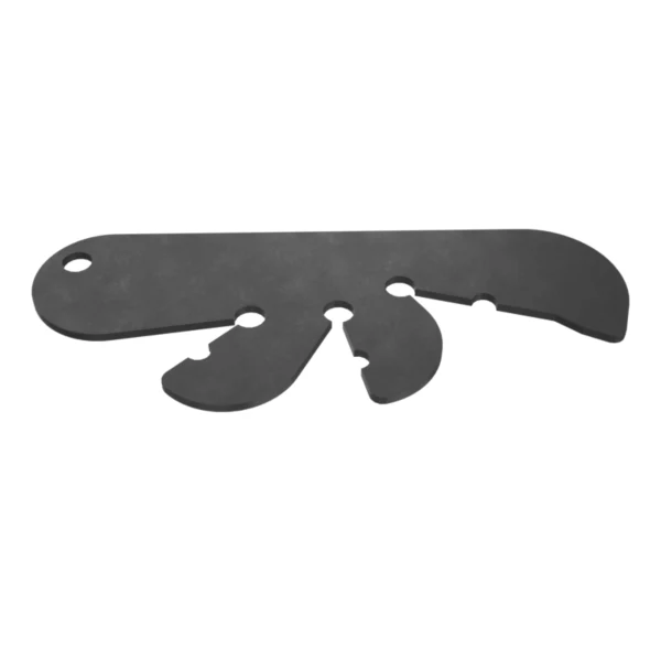 Sablon ghidaj ascutire cupa de maruntire Caterpillar 646-5022