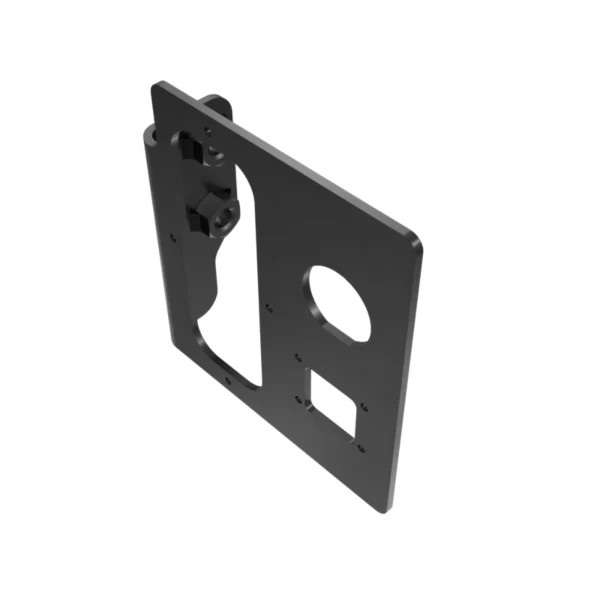 Placa montaj cablaj Caterpillar 646-5861