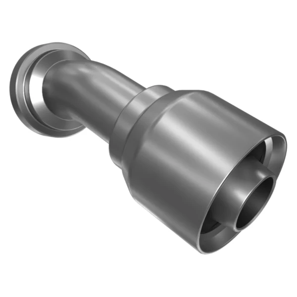 Racord cuplaj hidraulic cu flansa Caterpillar 647-7146