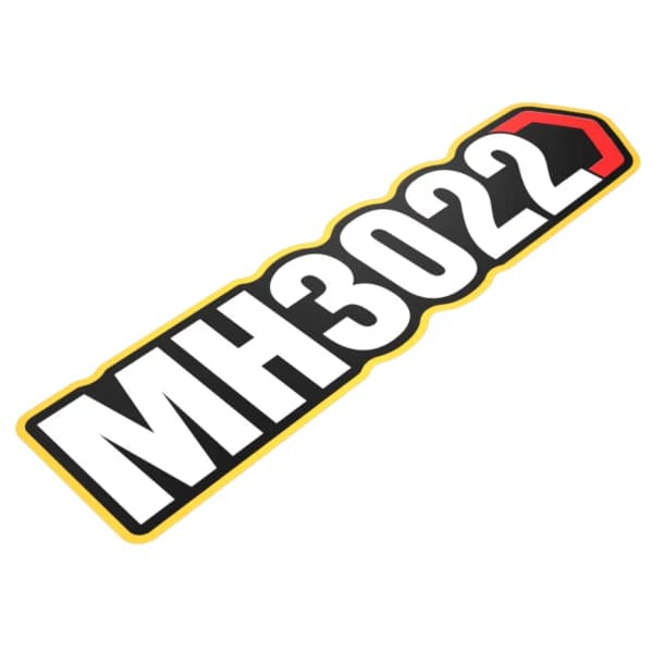 Film identificare MH3022 Caterpillar 647-7950