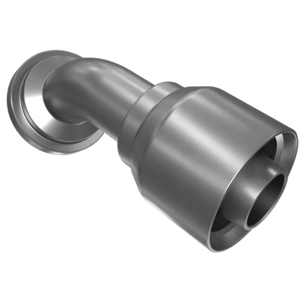 Racord hidraulic cu flansa Caterpillar 647-9558