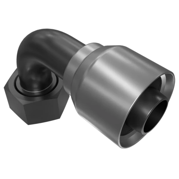 Racord hidraulic cuplaj femeie cu pivot Caterpillar 648-0109