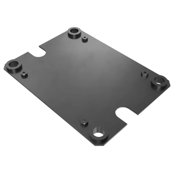 Placa montaj modul comanda electronic Caterpillar 648-0241