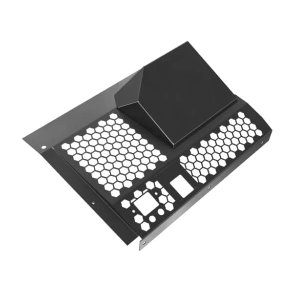 Placa ornamentala cabina Caterpillar 648-8459