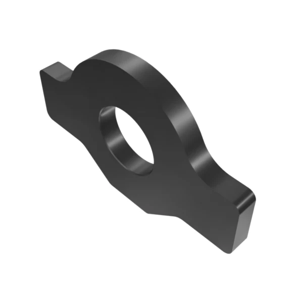 Placa arc rola intindere fata 12mm grosime Caterpillar 649-2484