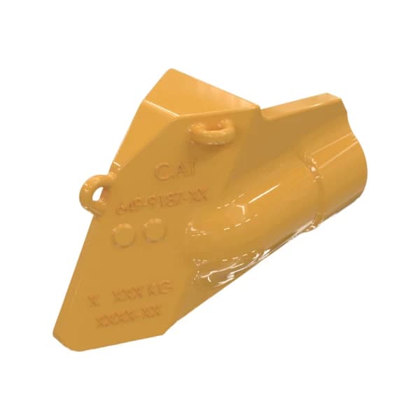 Protectie aripi inferioare cupa pala Caterpillar 649-9187