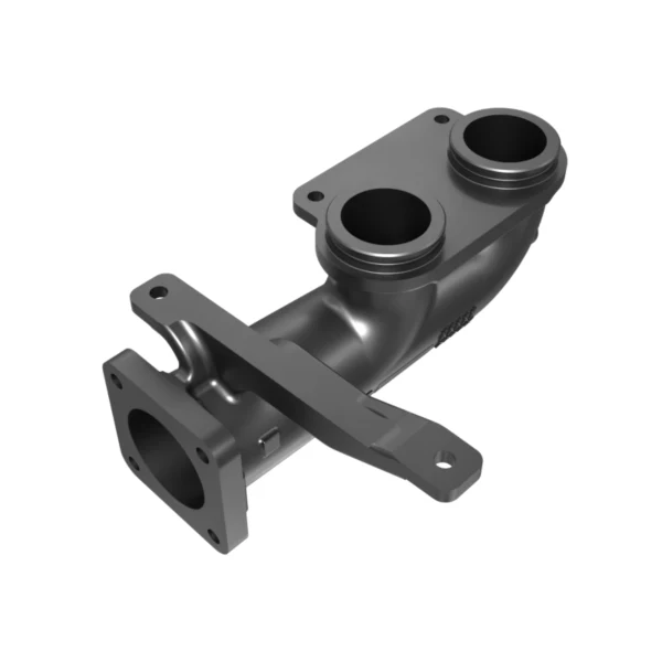 Cot filtru evacuare fume Caterpillar 650-3799