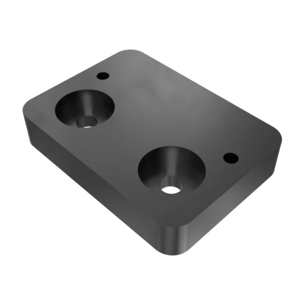 Placa montaj unitate masurare inertie Caterpillar 650-7079