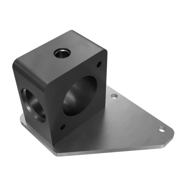 Suport montaj conducte ulei motor Caterpillar 650-9336