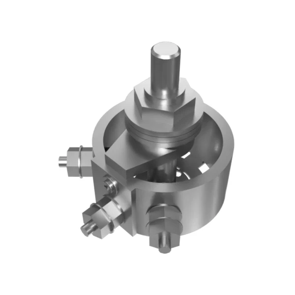 Potentiometru 2.5 kOhm Caterpillar 651-1408