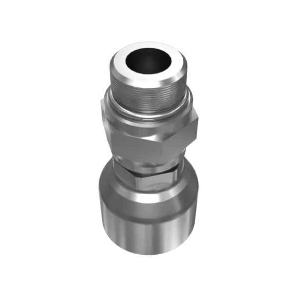 Racord hidraulic 7/8" conic rotativ Caterpillar 651-5936