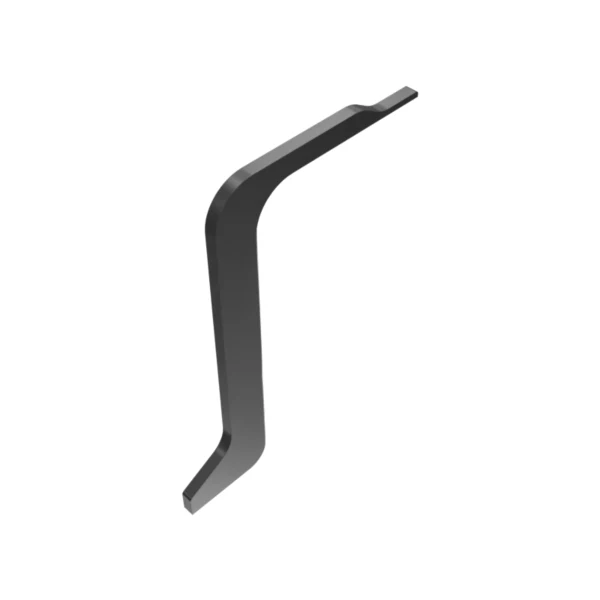 Placa ghidaj mast 12mm Caterpillar 653-4641