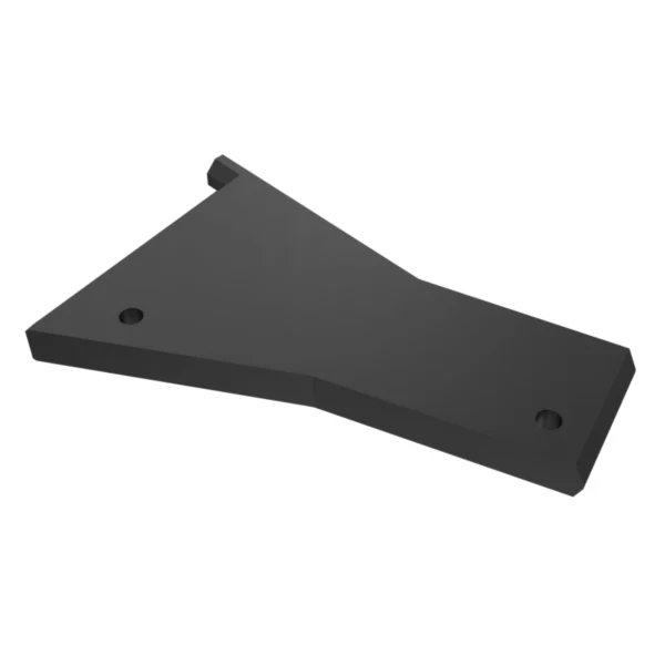 Placa bar cupa 65mm stanga Caterpillar 654-4190