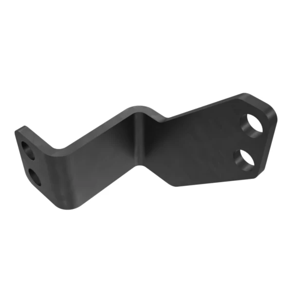 Placa montaj linii retur hidraulic Caterpillar 662-3932