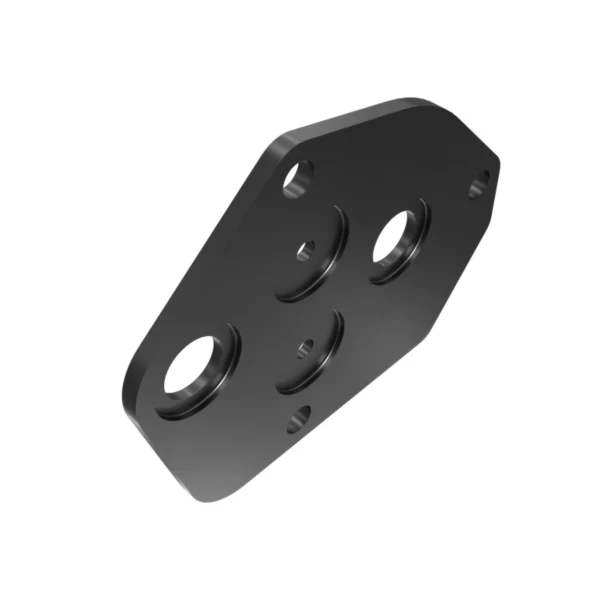Placa distributie lubrifiant Caterpillar 666-0189
