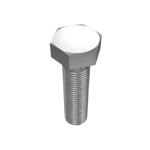 Surub hexagonal M16 cu inchidere de siguranta Caterpillar 668-7687