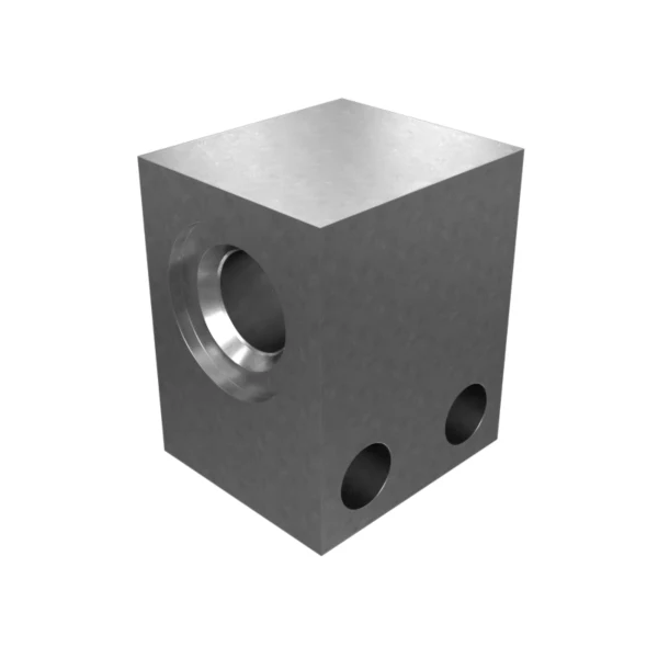 Distribuitor hidraulic manifold Caterpillar 6C-6760
