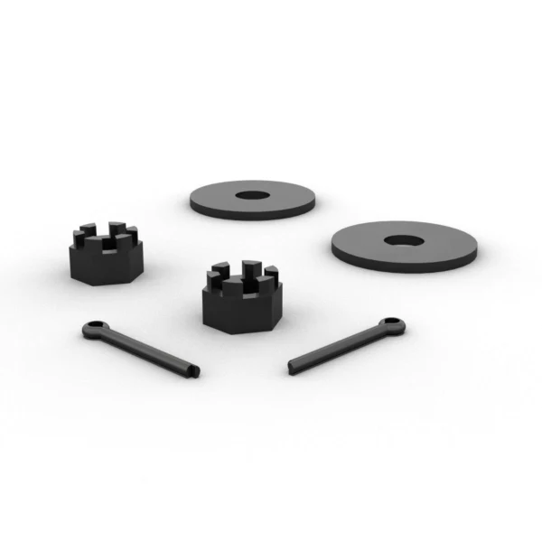 Kit bolturi ghidaj franu de serviciu Caterpillar 6D-0553