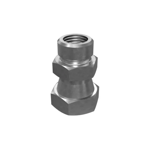 Racord drept Caterpillar 6D-2784