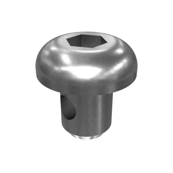 Surub cap rotund hexagonal interior Caterpillar 6D-3910