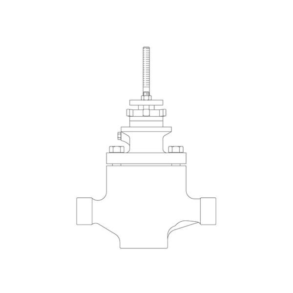 Kit garnituri distribuitor combustibil Caterpillar 6I-2025