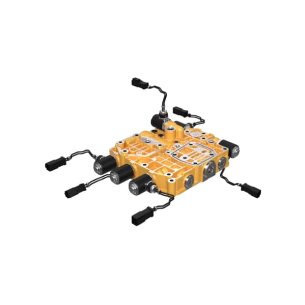 Distribuitor selector si supapa control presiune Caterpillar 6I-8723