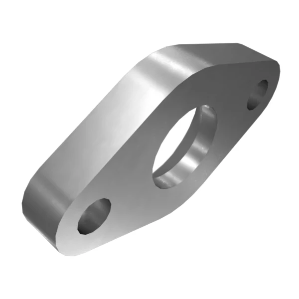 Flansa adaptor doua bolturi Caterpillar 6K-2171