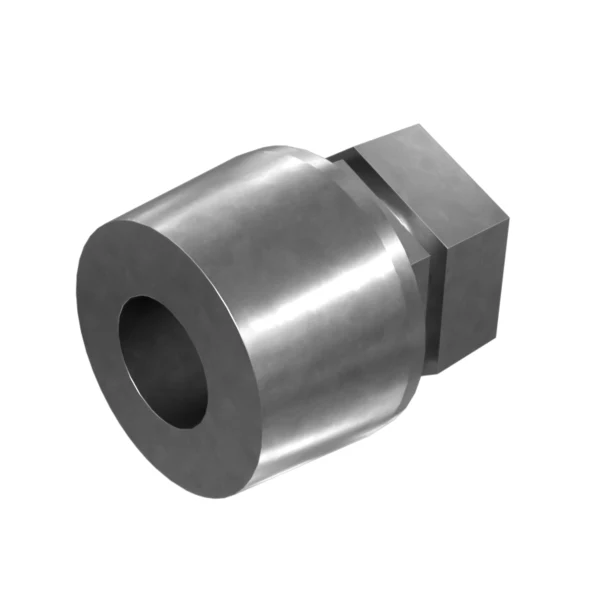 Conector tub 1/4 inch Caterpillar 6L-4989