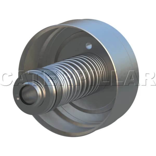 Amortizor regulator combustibil Caterpillar 6N-4655