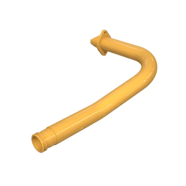 Ansamblu tub aspiratie pompa ulei Caterpillar 6N-7333