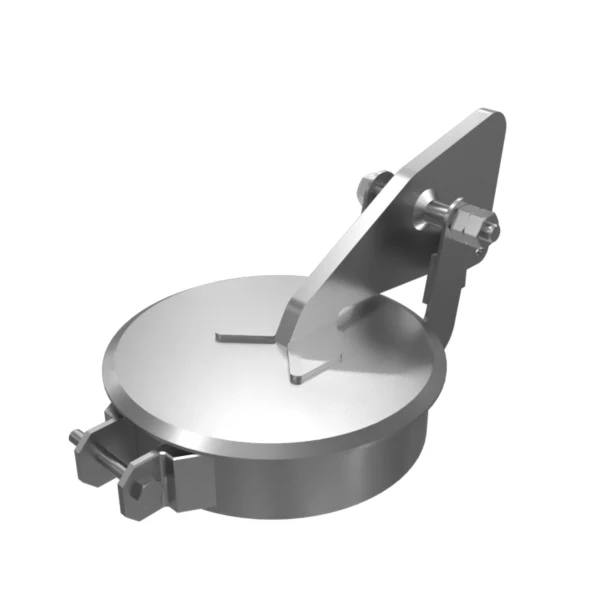 Capac ploaie esapament Caterpillar 6N-7611