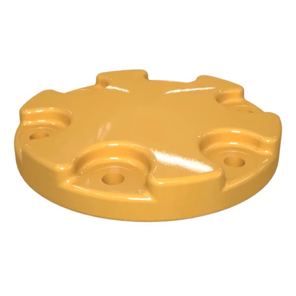 Capac protector ghid cadru frontal Caterpillar 6P-8931