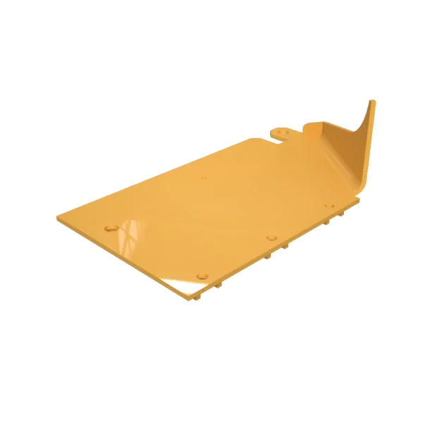 Placa suport protectie radiator Caterpillar 6T-0449