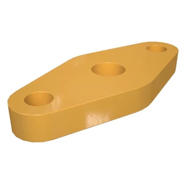 Flansa cu doua guri Caterpillar 6T-3827