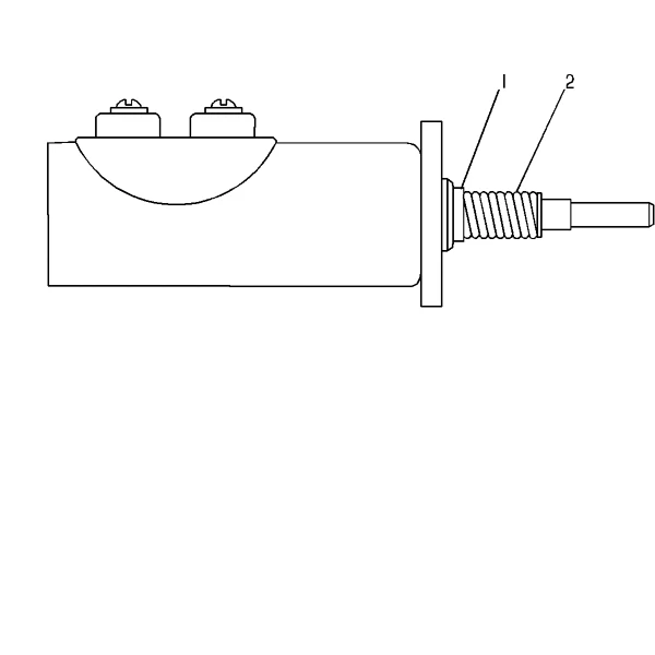 Electrovalva Caterpillar 6T-4118