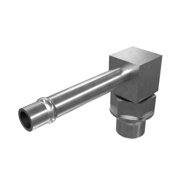 Adaptor cot 90 grade Caterpillar 6V-1355 (44.50mm)