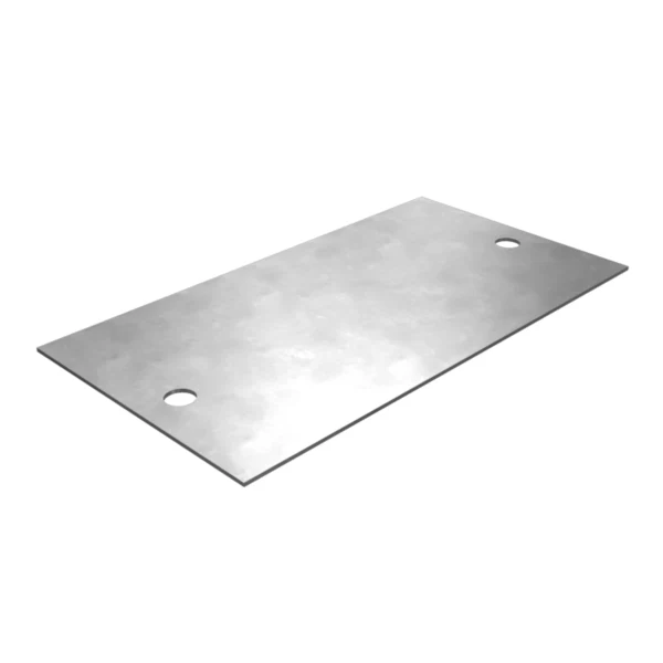 Placa numar serie transmisie Caterpillar 6V-1720