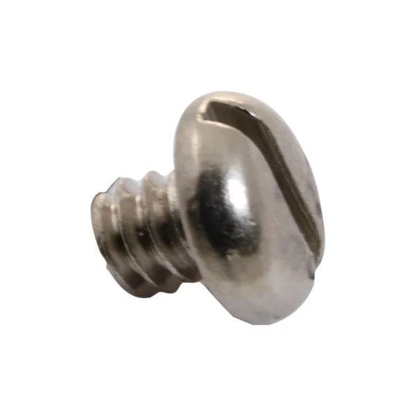 Surub cap pan rotunjit cu slot 6V-8818 (0.112 inch - M3.2 x 1/8 inch)