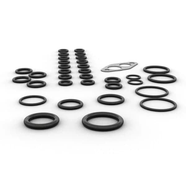 Kit garnituri sistem combustibil Caterpillar 6V-9711