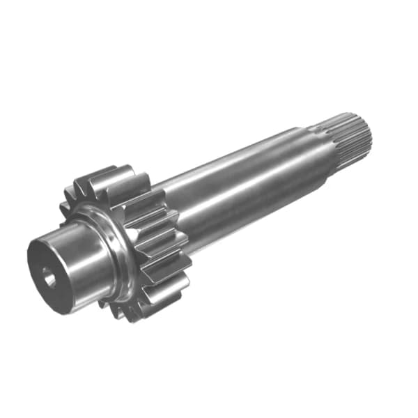 Arbore pinion spline 6Y-9098 Caterpillar