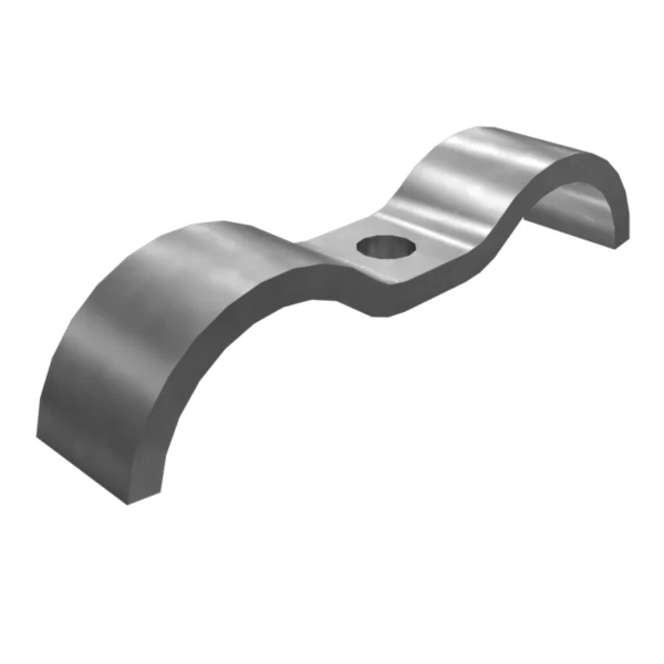 Clips dublu pentru conducta Caterpillar 7D-4069
