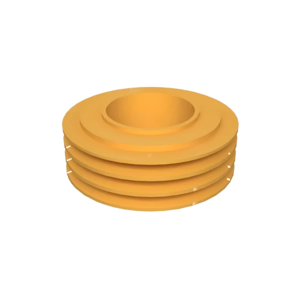 Roata de curea arbore cotit Caterpillar 7E-1620