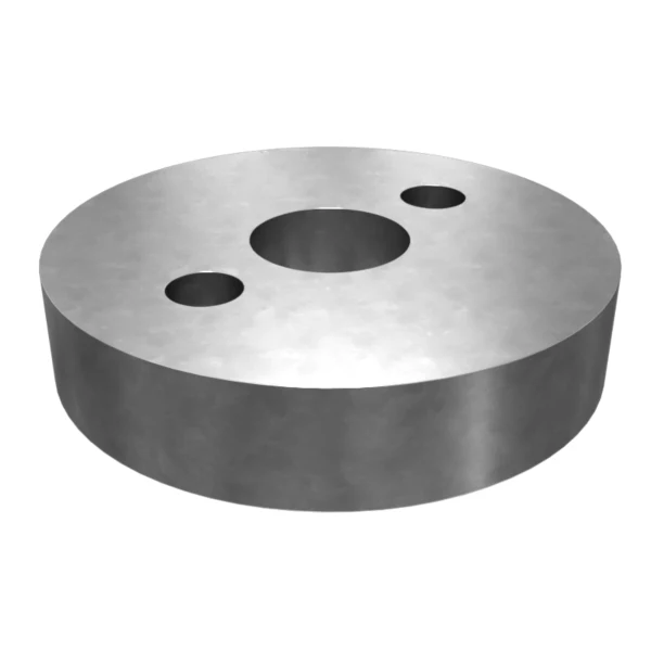 Placa montaj doua suruburi 10mm Caterpillar 7E-4808