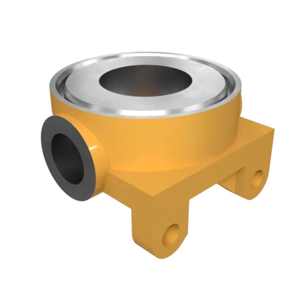 Baza filtru combustibil primar Caterpillar 7E-7587