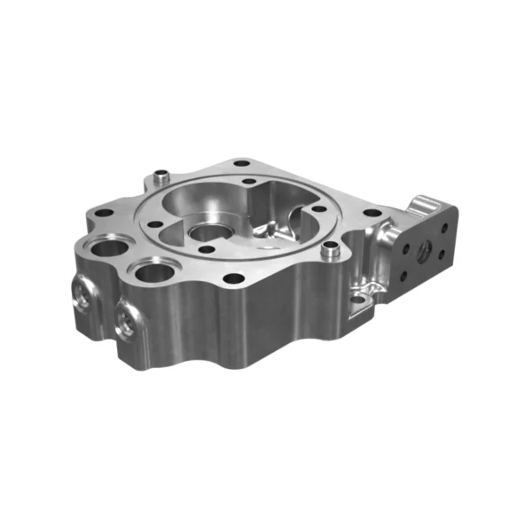 Carcasa pompa ulei cu roti dintate Caterpillar 7G-2256