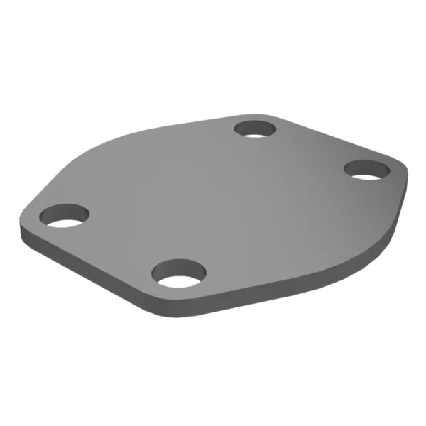 Capac linii apa de montaj Caterpillar 7J-0402