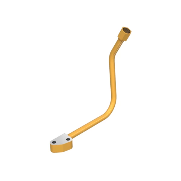 Ansamblu conducta alimentare ulei turbosuflanta Caterpillar 7N-8638