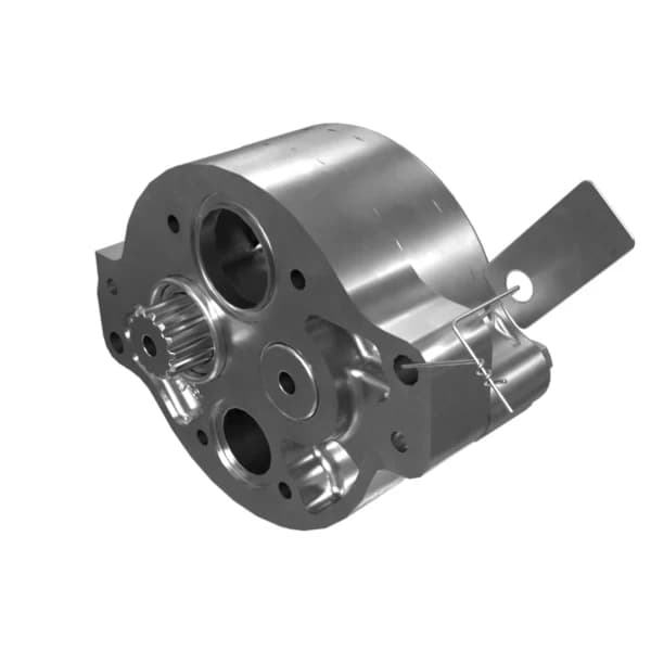 Pompa transmisie ulei cu roti dintate Caterpillar 7S-6980